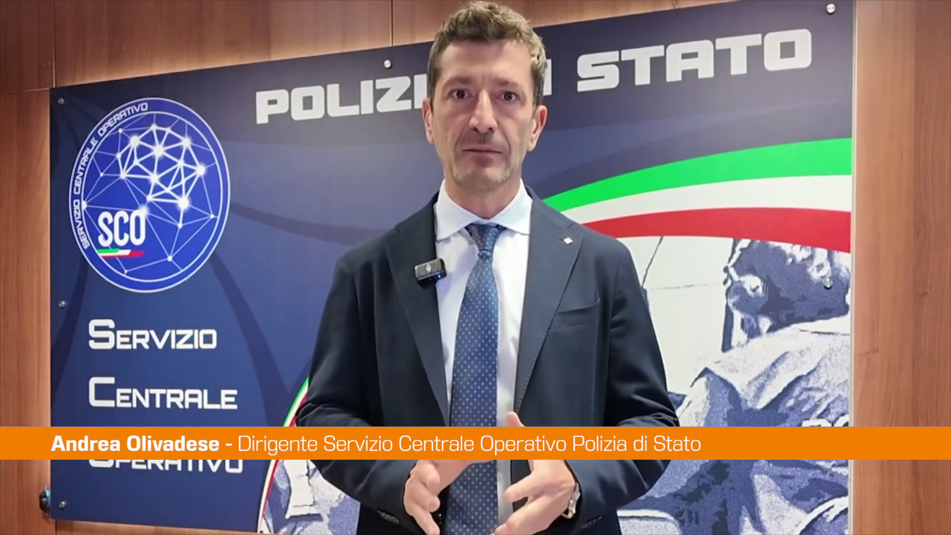 Polizia, Olivadese “Con blitz Sco contrasto a criminalità giovanile”