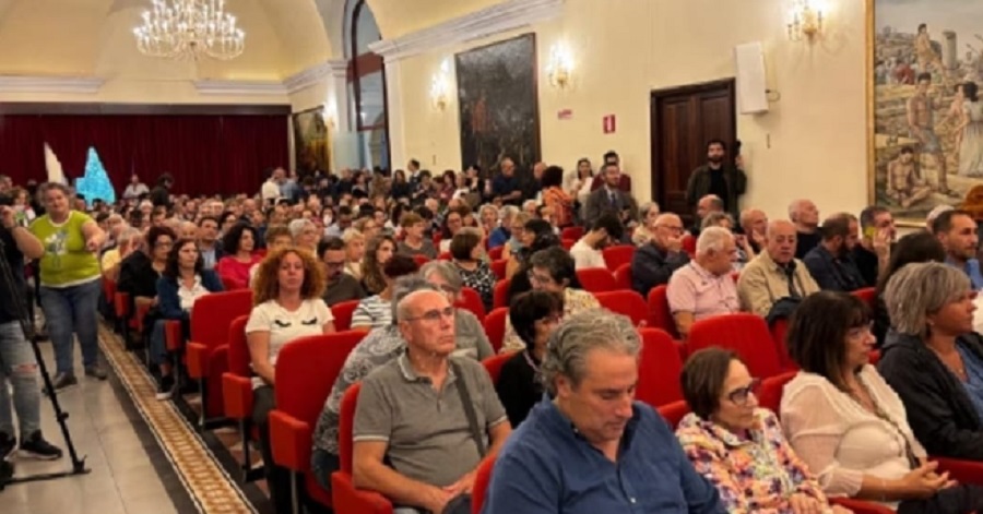 Crisi idrica, stasera assemblea del Comitato con il sindaco