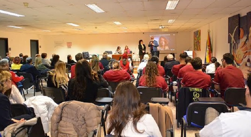 Convegno open week contro la violenza all’Umberto I