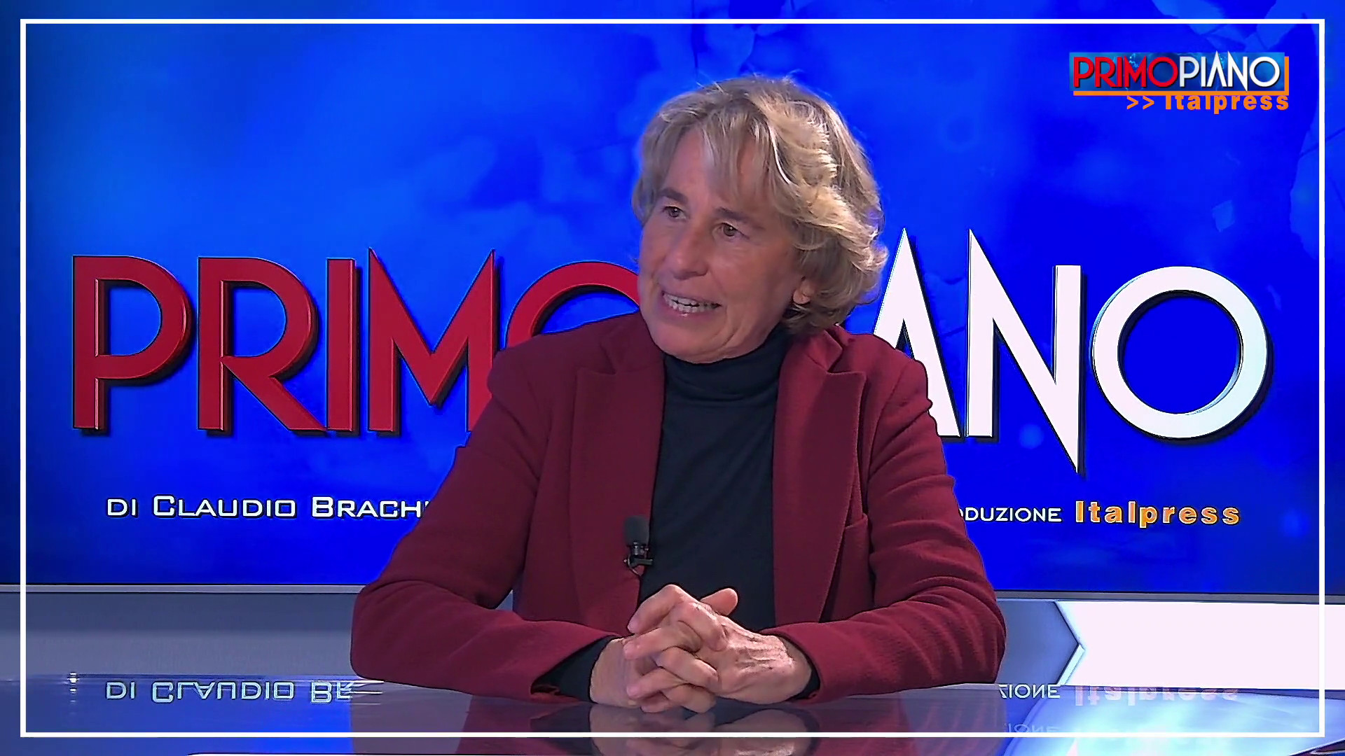 Stefania Craxi “Nel Paese l’aria è cambiata, storia fa il suo lavoro”