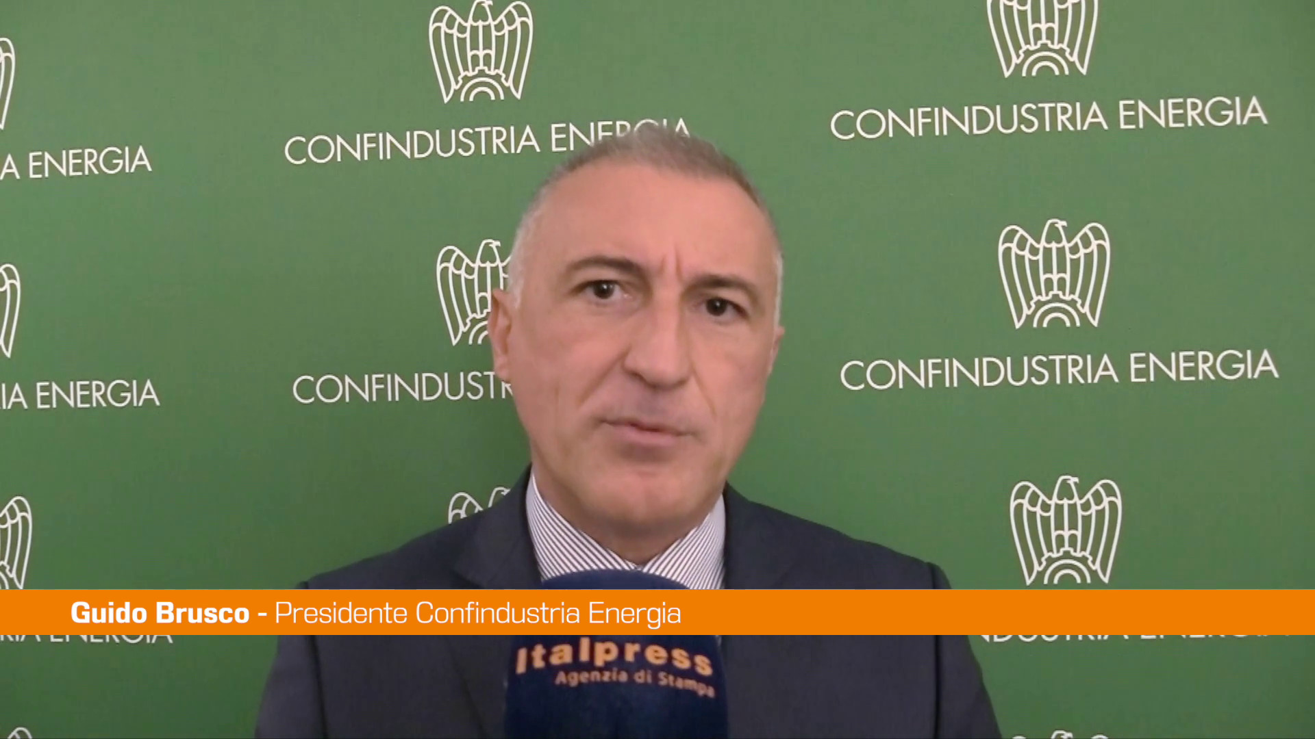 Brusco (Confindustria Energia) “Obiettivo è neutralità tecnologica”