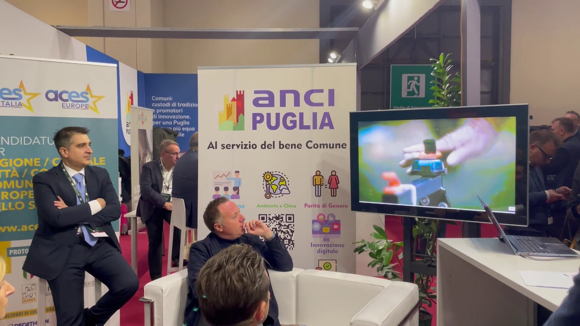 All’Assemblea Anci la Puglia Regione Europea dello Sport 2026