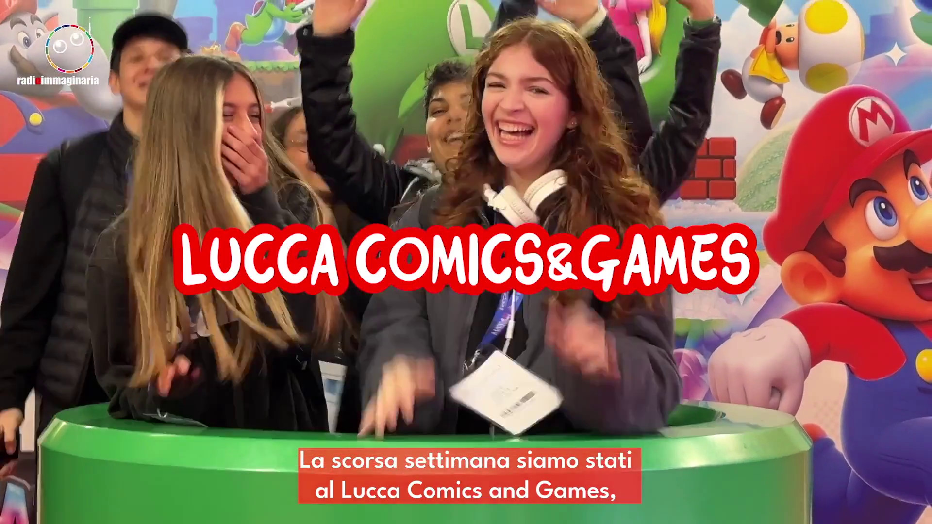 Himorta, una lezione contro il bullismo al Lucca Comics&Games