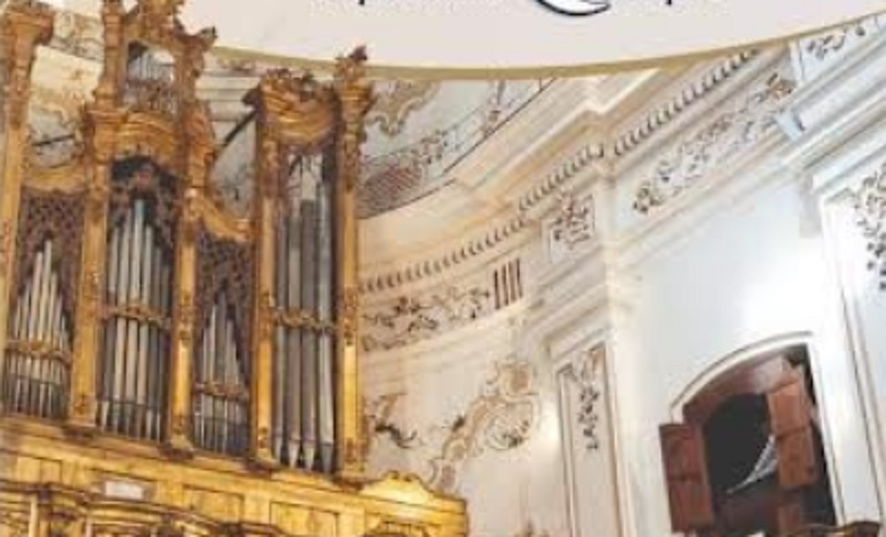 A Regalbuto il festival organistico Ricami d’Aria