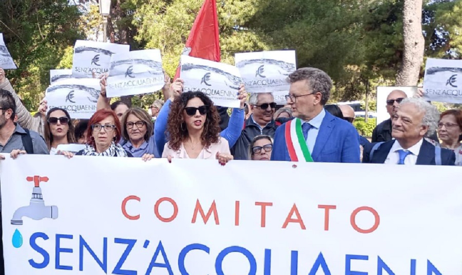 Assemblea su crisi idrica, Parlato, “daremo una mano per trovare i pozzi”