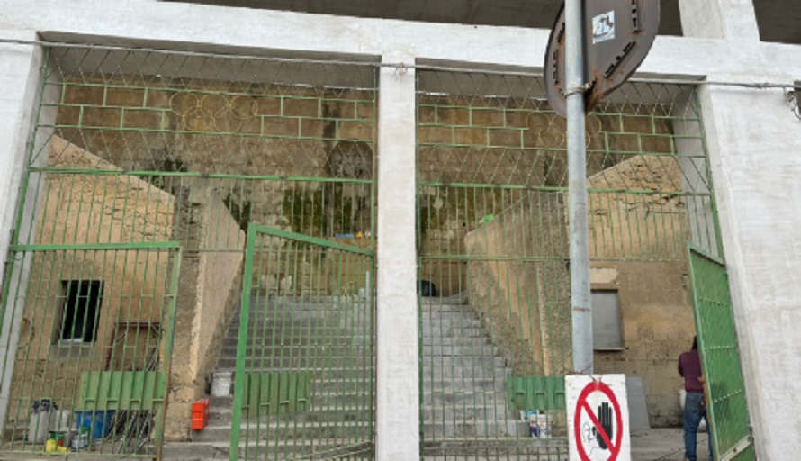 Gaeta, Campanile, “si riapre ingresso di via IV Novembre”