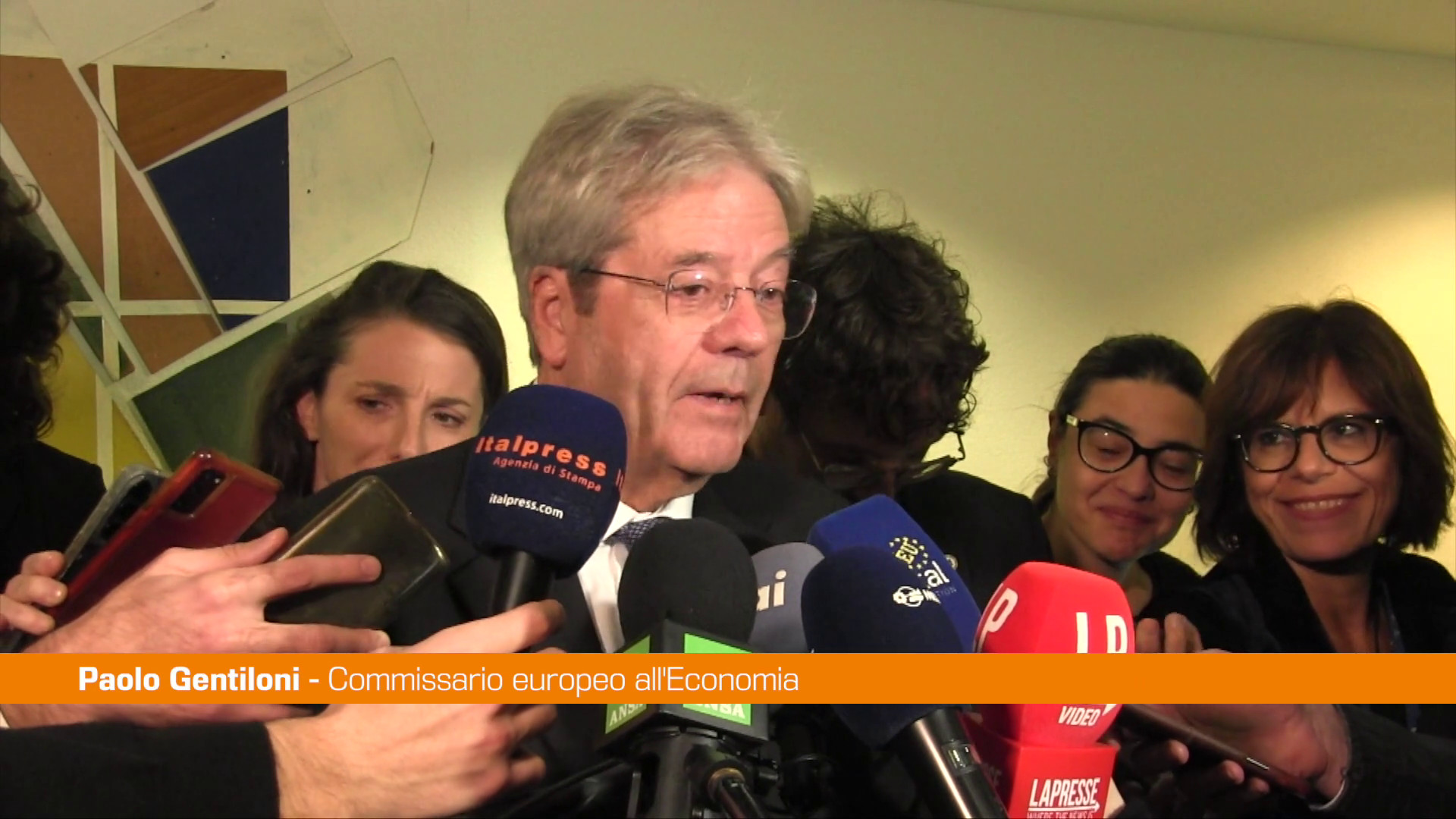 Gentiloni “Sulle nomine serve intesa, mondo non aspetta Ue”