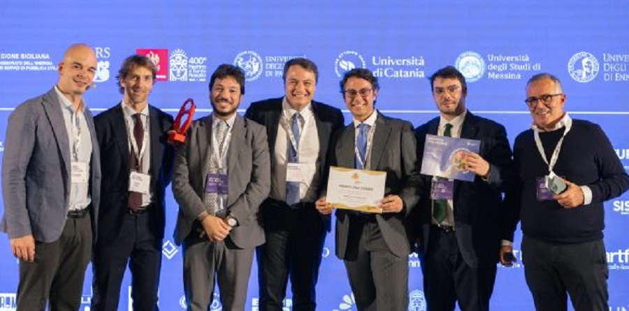 Ai e robot per prevenire le infezioni, “Copernico” vincitore del Premio Innovazione Sicilia