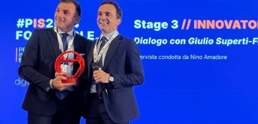 Premio Innovazione, assegnati i riconoscimenti