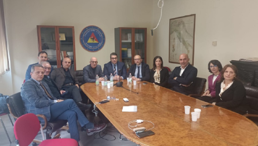 Emergenza idrica, assemblea cittadina a Troina