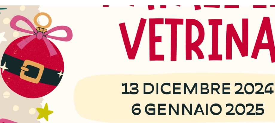 Natale a Enna, concorso per premiare le 3 vetrine più belle