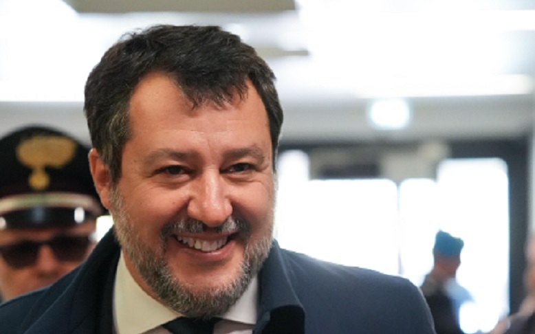 Salvini assolto, Don Bosco, “si legittima abbandono di vite umane”