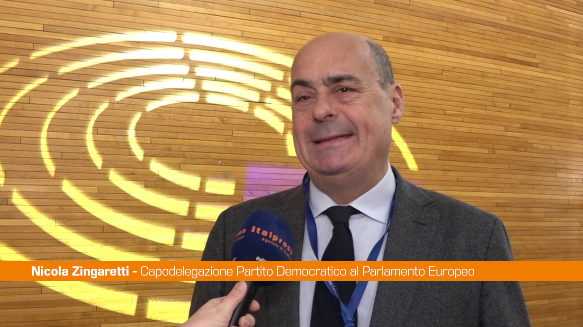 Ue, Zingaretti “Più riforme per l’Europa federale”