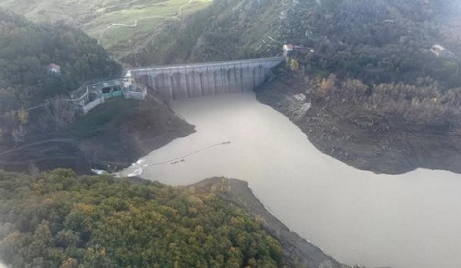 Ancipa, l’acqua sale ancora, ecco gli scenari per il 2025