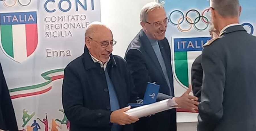 Il Coni premia le Stelle di bronzo, sugli scudi la Pro Sport 85