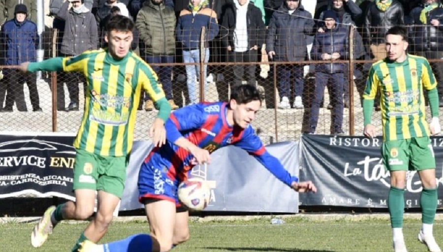 L’Enna affaticata dalla Coppa non si accende col Pompei