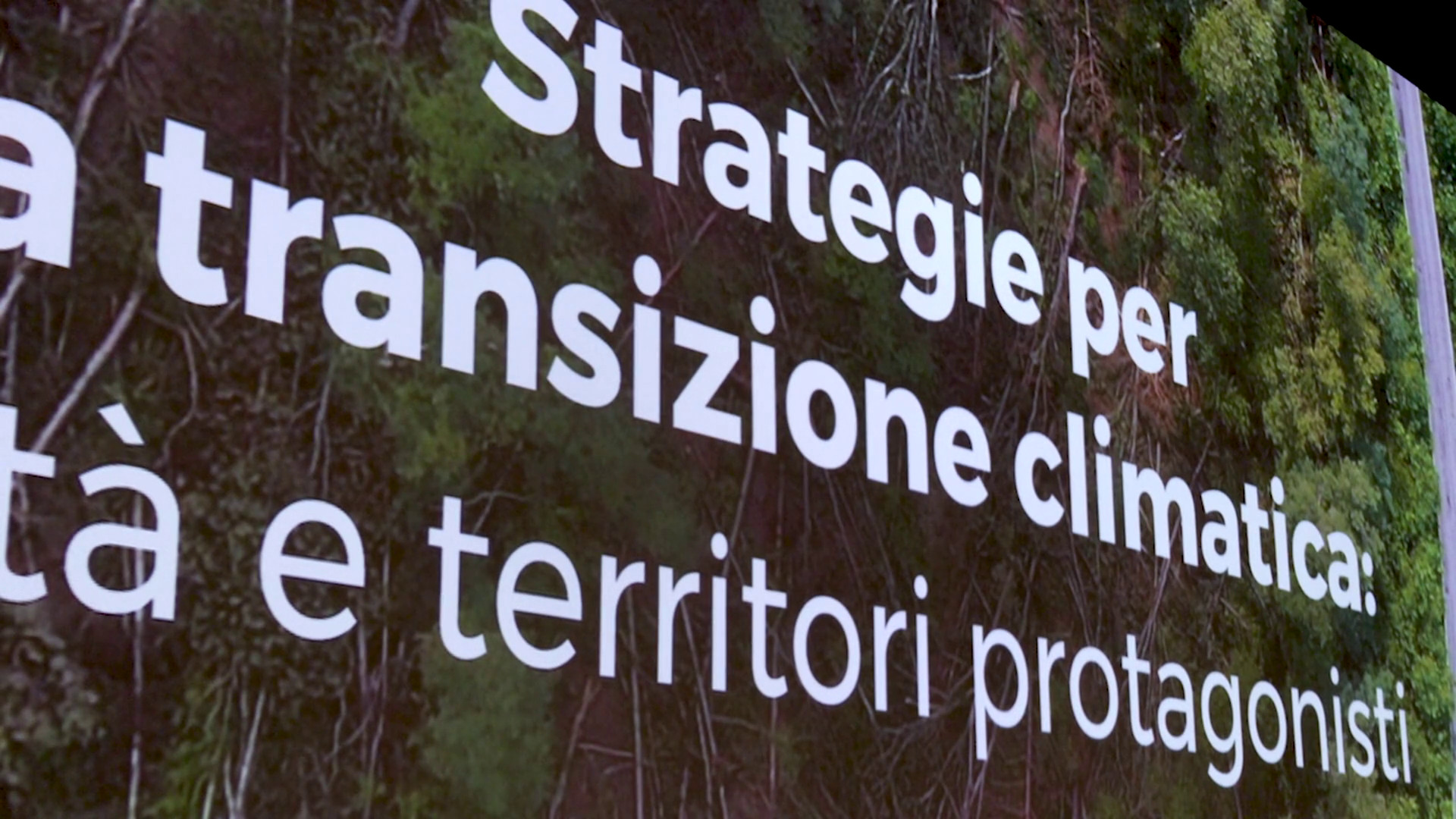 Climate change, a Milano un convegno organizzato da Fondazione Cariplo