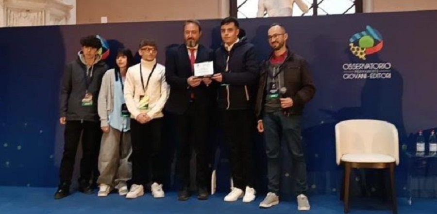 Lavoro e clima, premiati studenti dell’istituto Falcone di Barrafranca