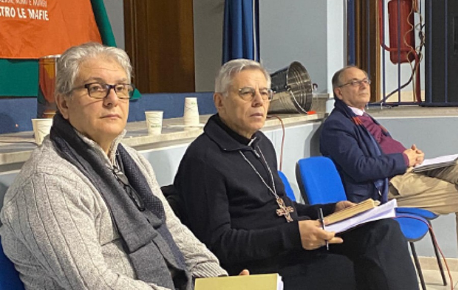 Crisi idrica, la Chiesa in campo, Mdt”, ma le istituzioni sono assenti”