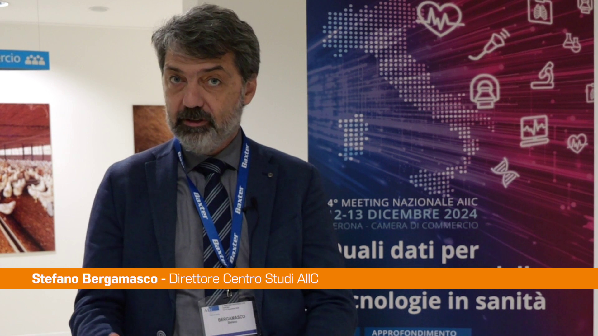 Tecnologie in sanità, Bergamasco (AIIC) “Cruciale l’analisi dei dati”