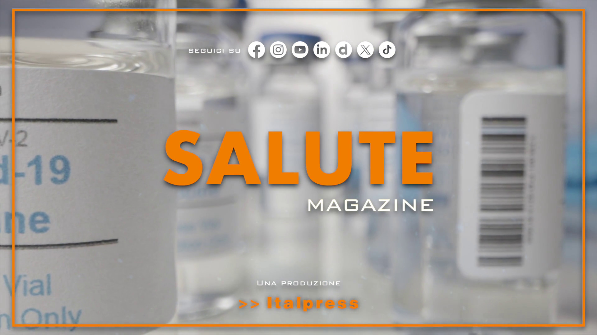 Salute Magazine – 13/12/2024