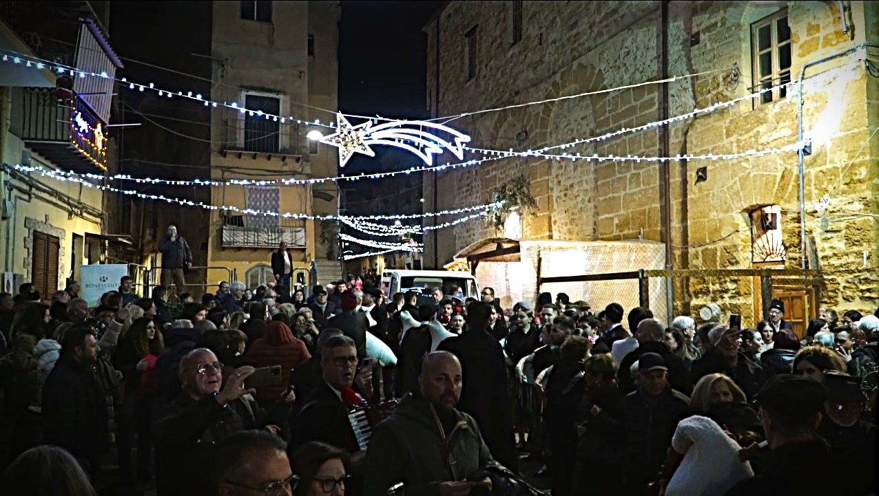 Zampogna Fest, gioia nel centro di Agrigento Capitale della Cultura