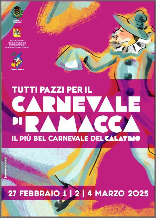 Al via il carnevale di Ramacca