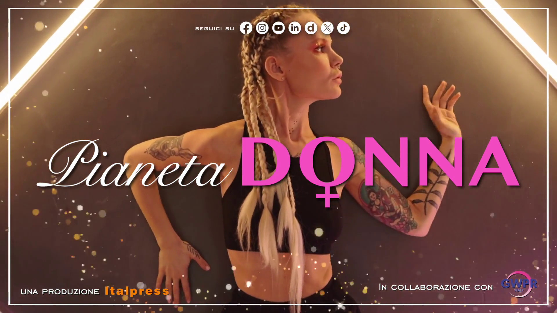 Pianeta donna – Puntata del 9/1/2025