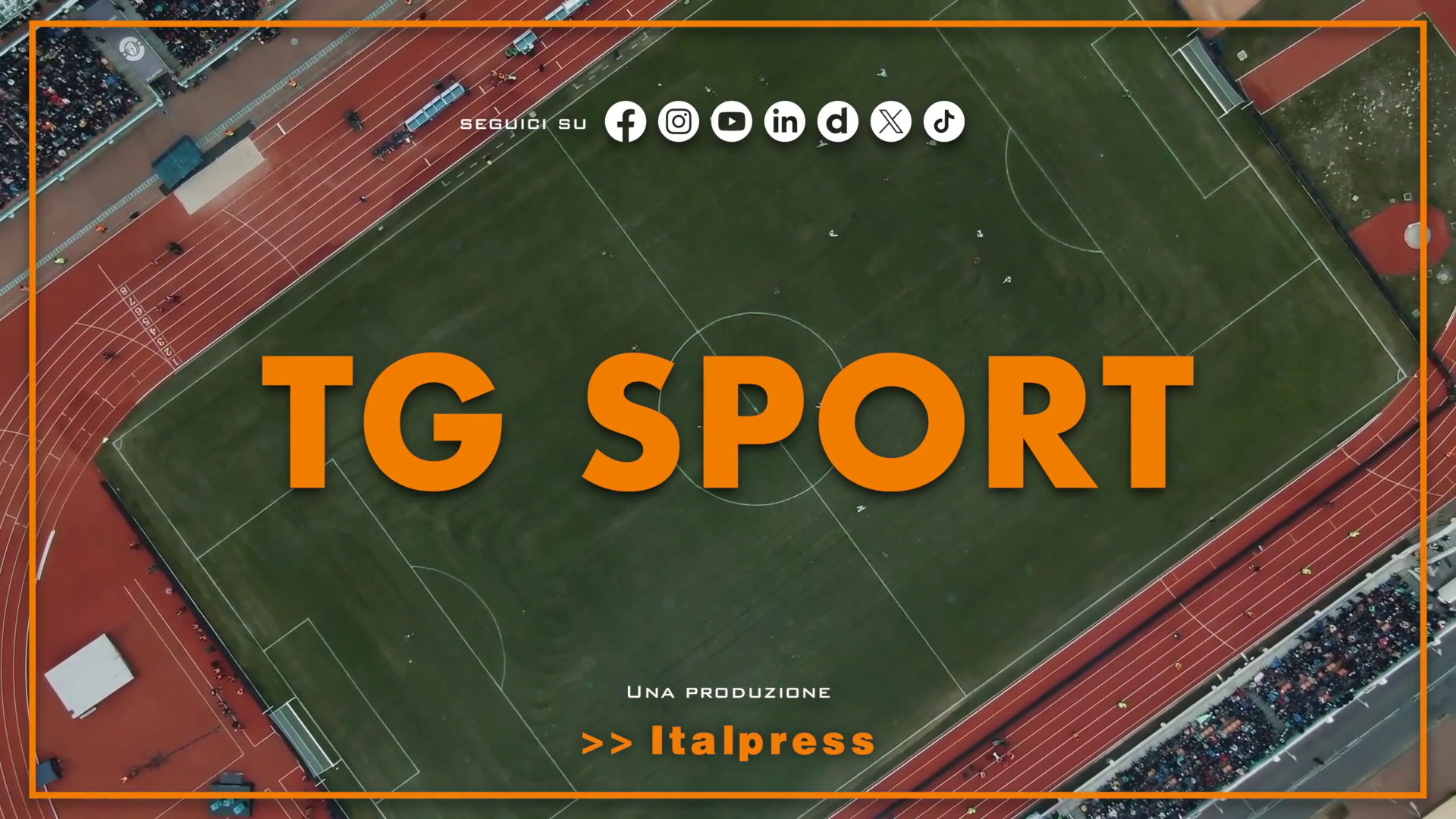 Tg Sport – 22/1/2025