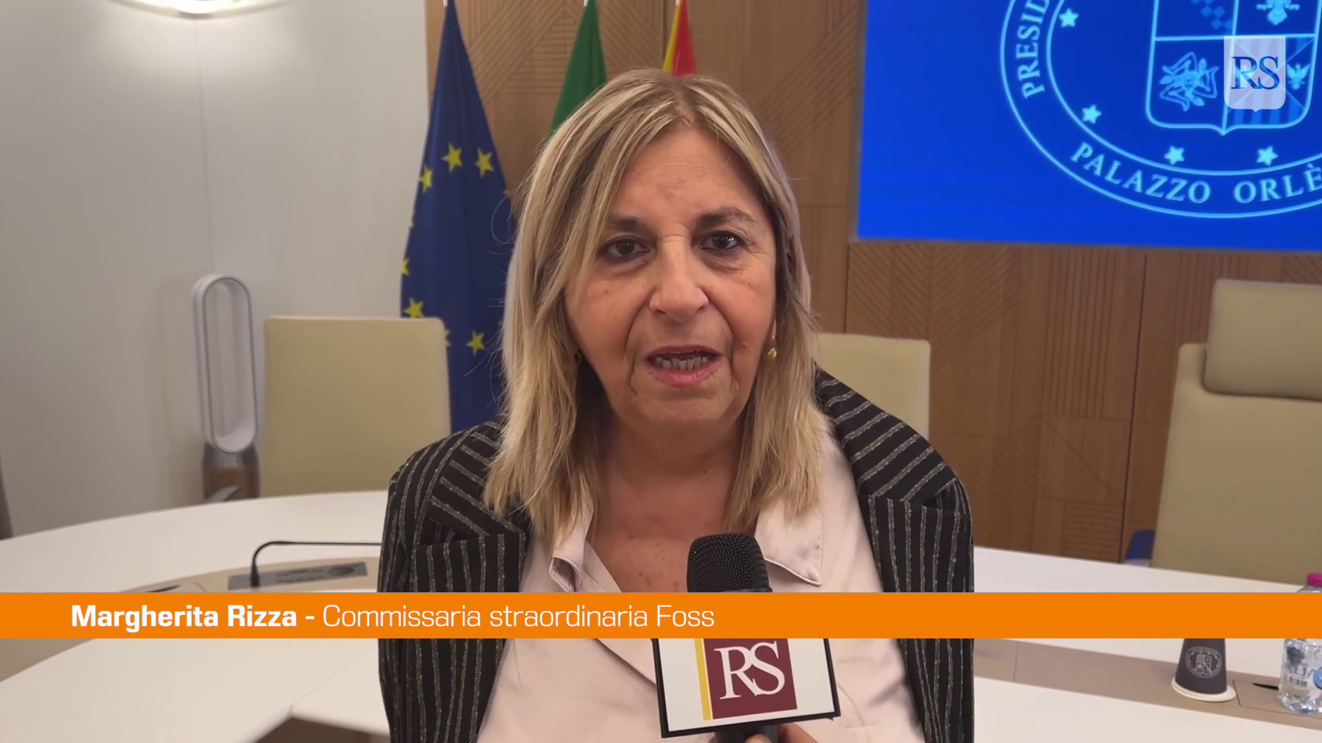 Rizza “Grazie a Governo Schifani stabilizzati orchestrali Foss”