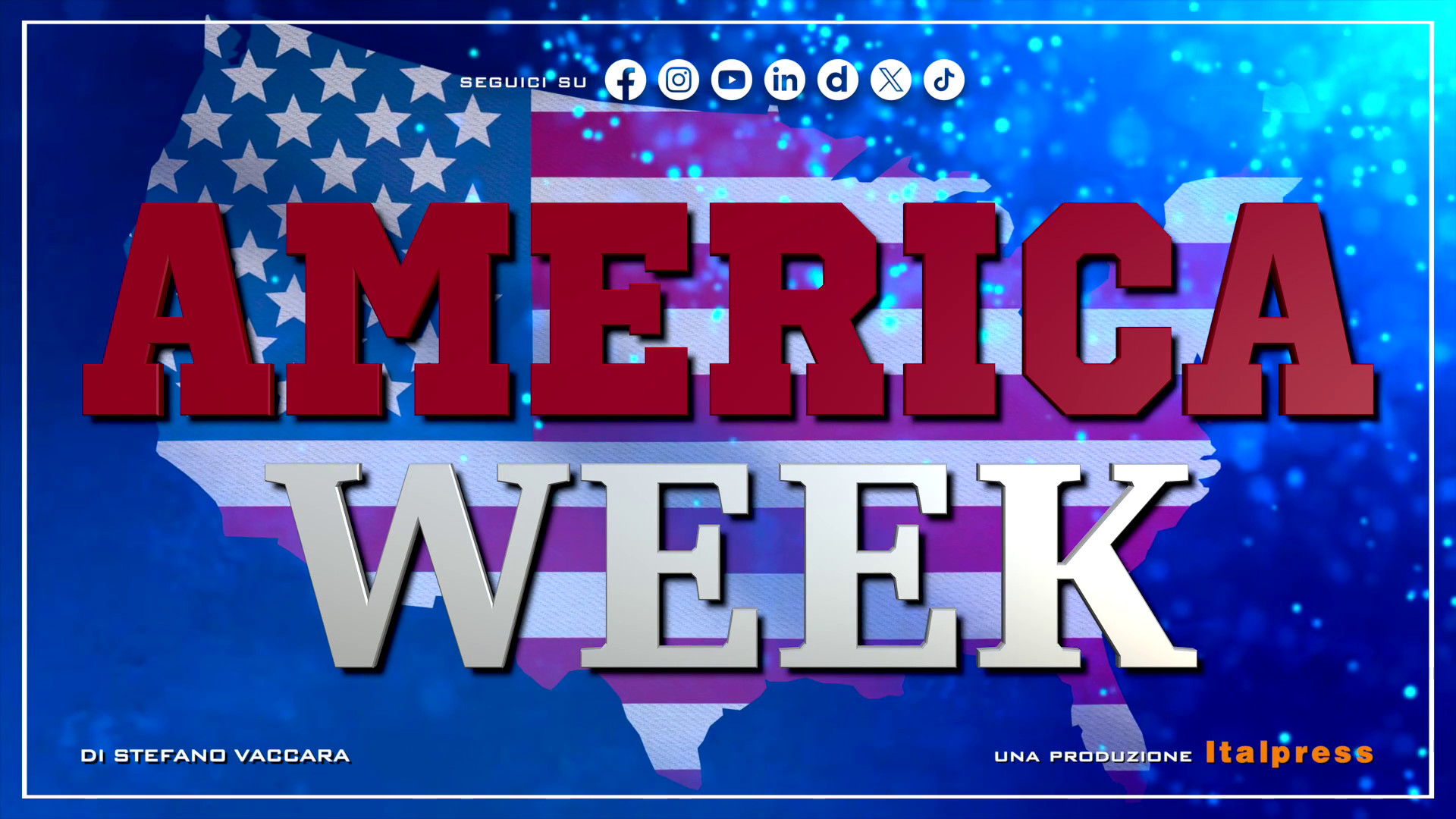 America Week – Episodio 3