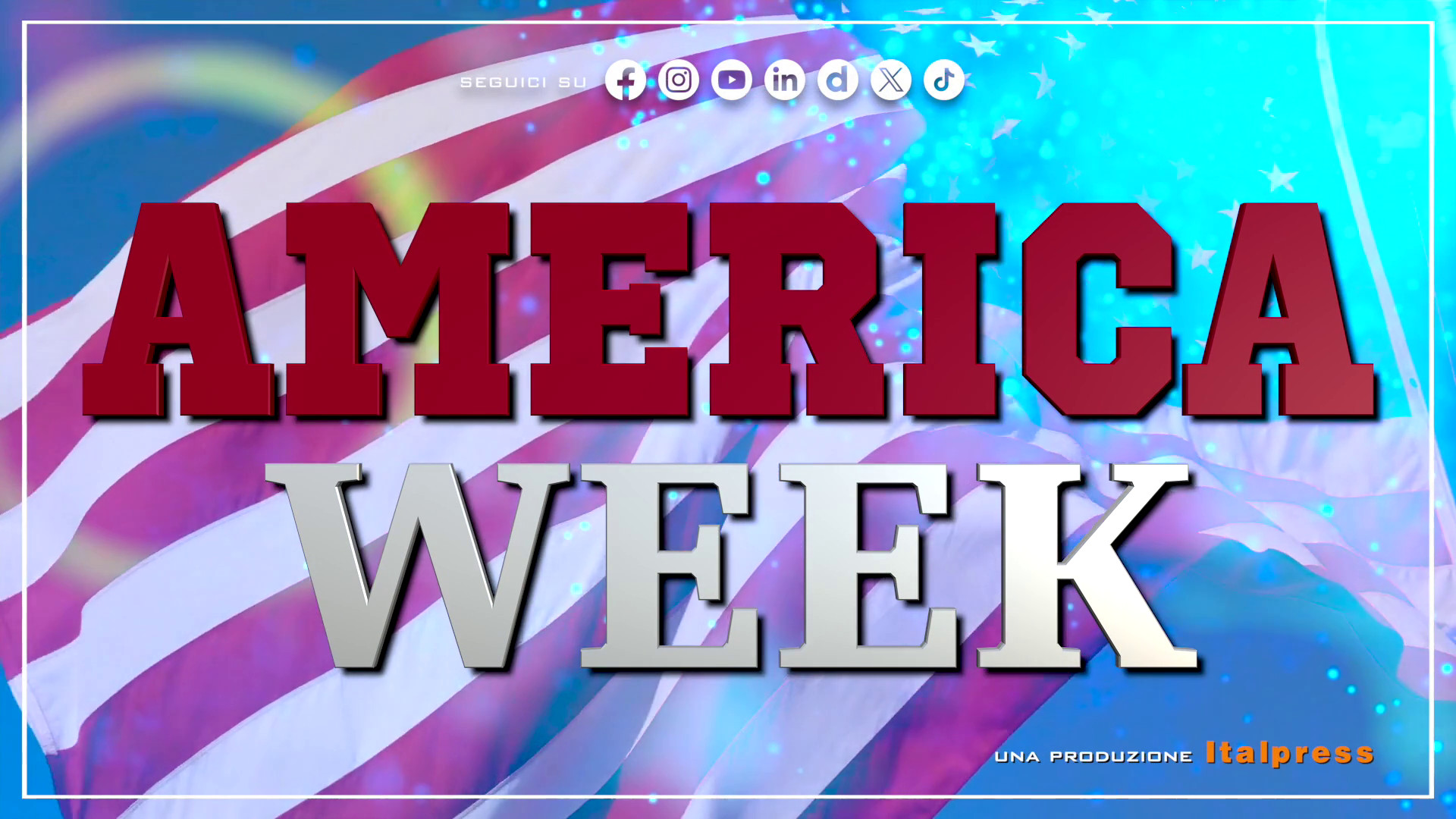 America Week – Episodio 2