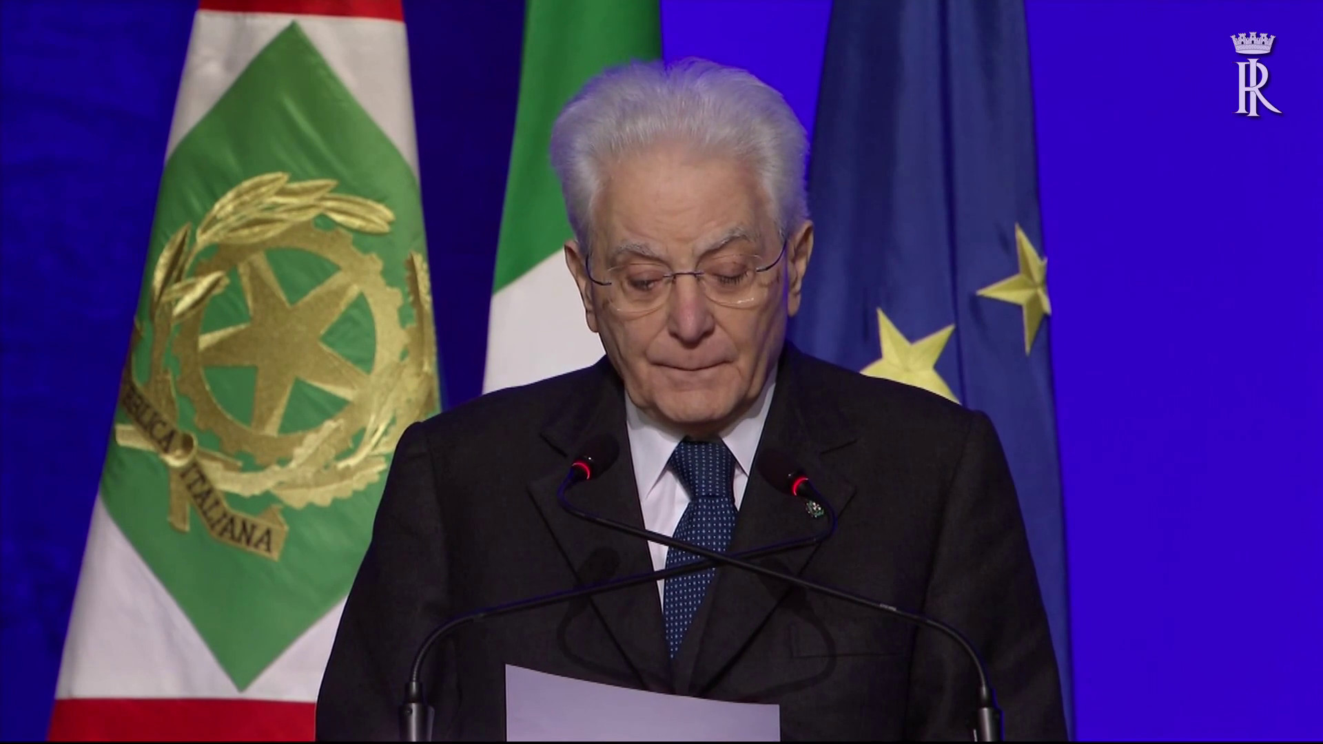 Mattarella “La bellezza del nostro Paese sta nella sua pluralità”