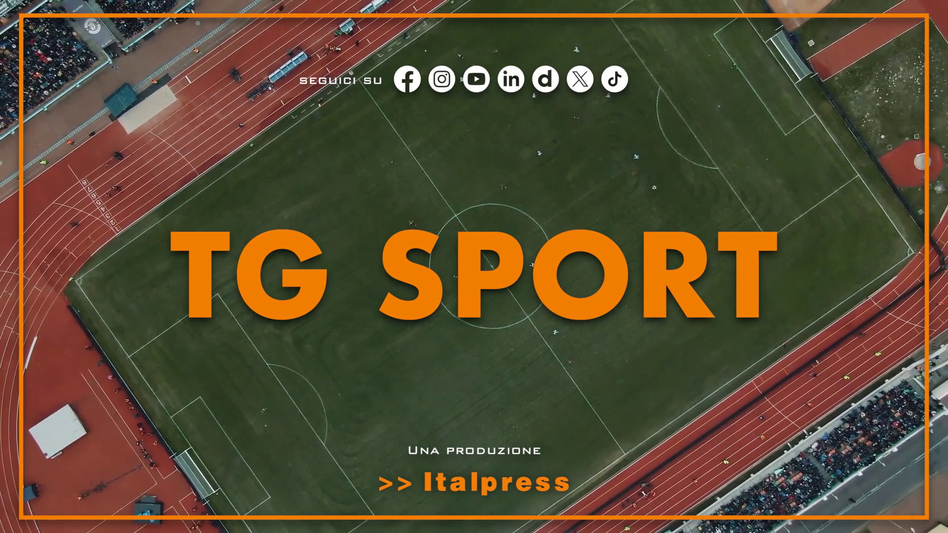 Tg Sport – 23/1/2025