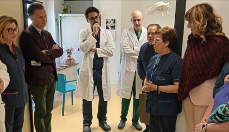 Stomaterapia, inaugurato primo ambulatorio nell’Ennese