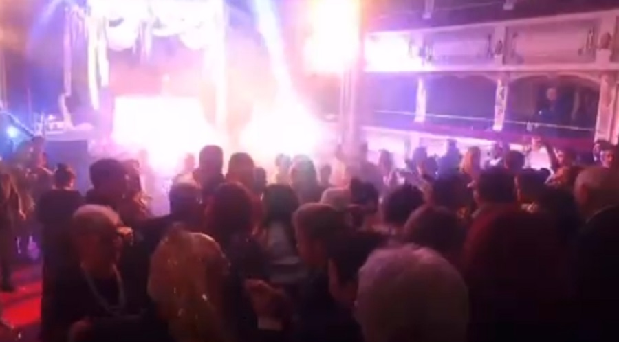 Il caso della discoteca al Neglia e gli imbarazzi al Comune (VIDEO)