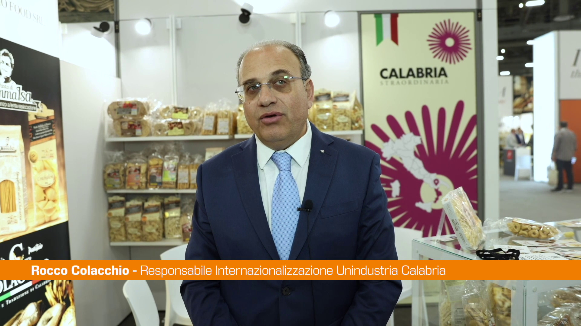 Fancy Food Show, Colacchio “Cresce l’export calabrese negli Usa”