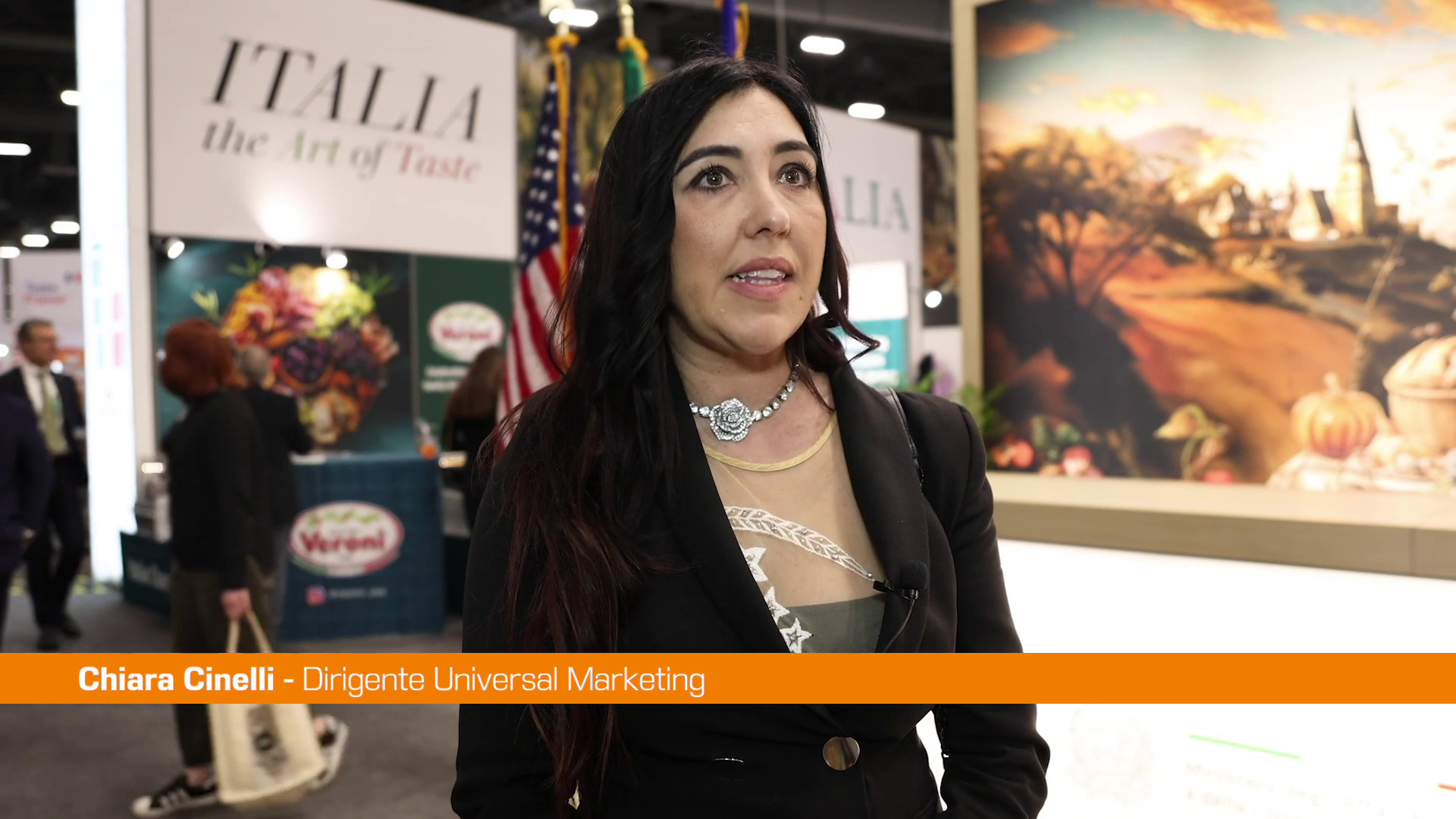 Fancy Food Show, Cinelli “A Las Vegas oltre 100 aziende italiane”