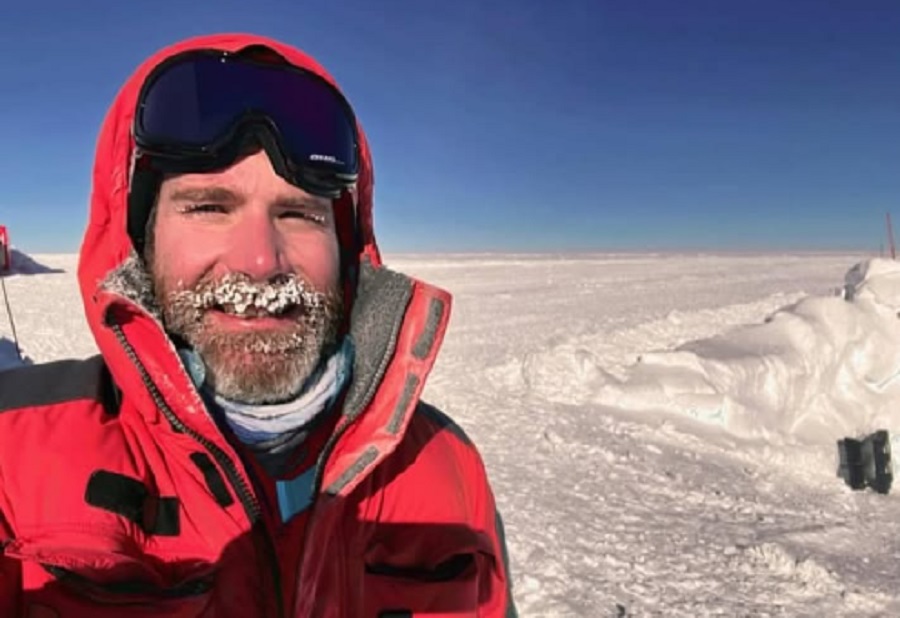 Ghiaccio di 1,2 milioni di anni fa in Antartide, l’ennese Scoto tra i ricercatori