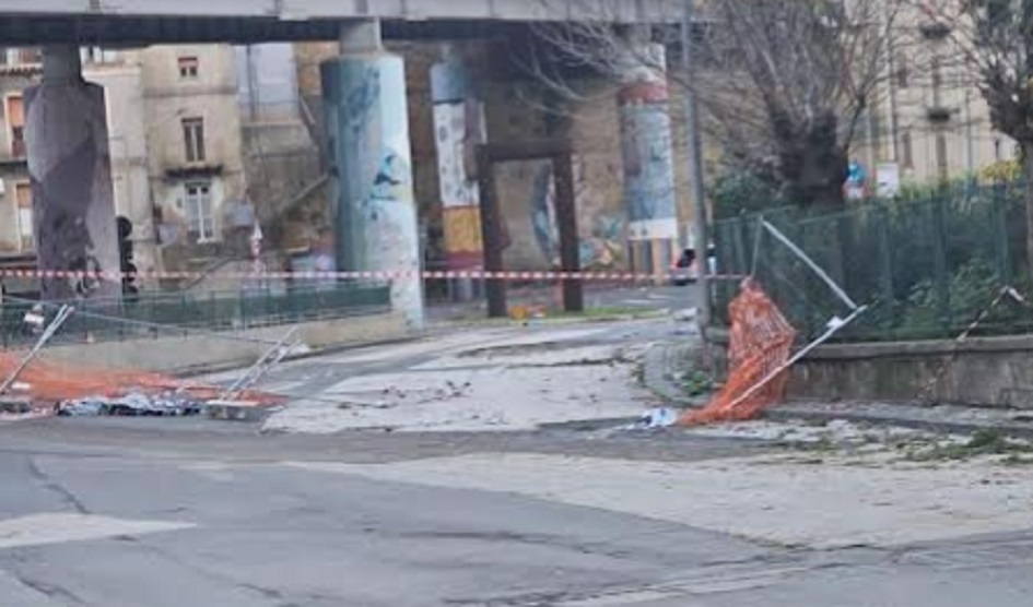 Strade devastate, la Cgil, “qui è come nel Medioevo”