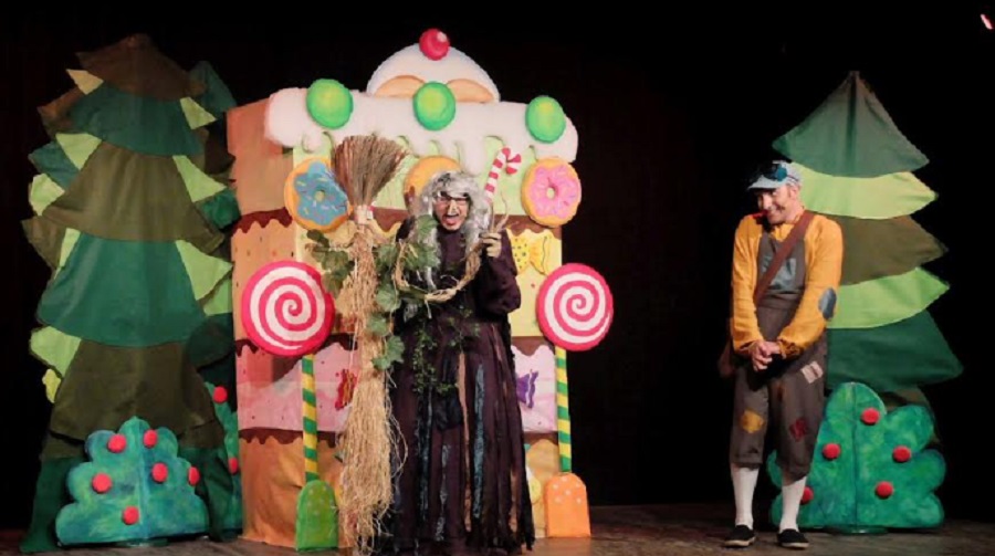 Teatro per le famiglie, 4 appuntamenti a Calascibetta