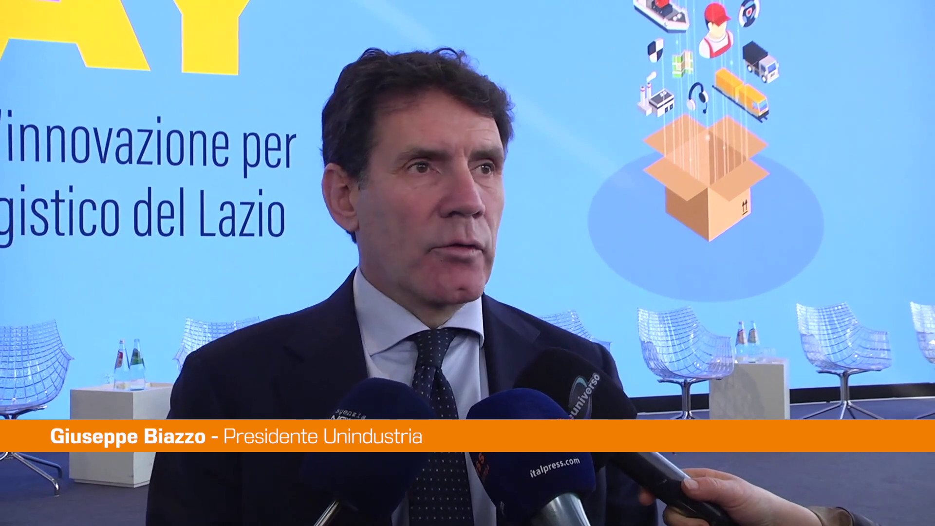 Biazzo (Unindustria) “Logistica cruciale per attrarre investimenti”