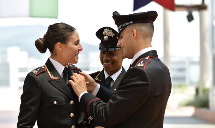 Carabinieri, concorso per reclutare 626 allievi marescialli