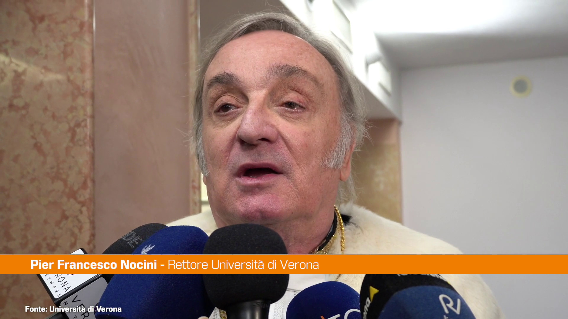 Università di Verona, Nocini “Insistere su dialogo e tolleranza”