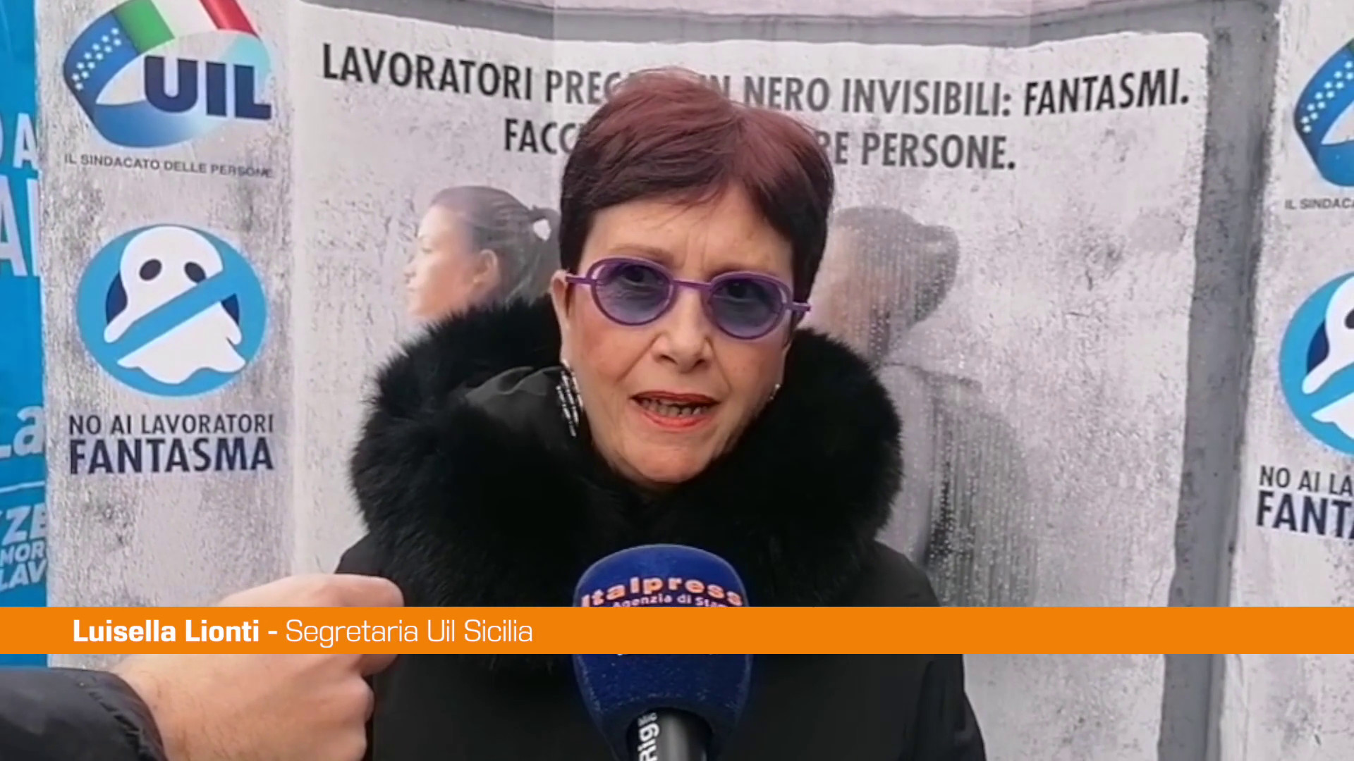 Lionti “Servono investimenti mirati contro il precariato”