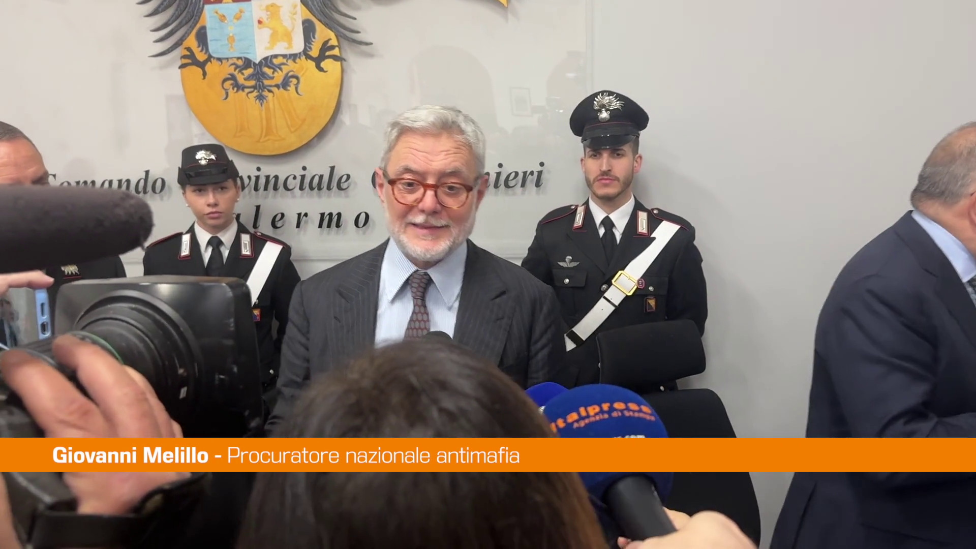 Mafia, Melillo “Droga motore principale per finanziare crimine”