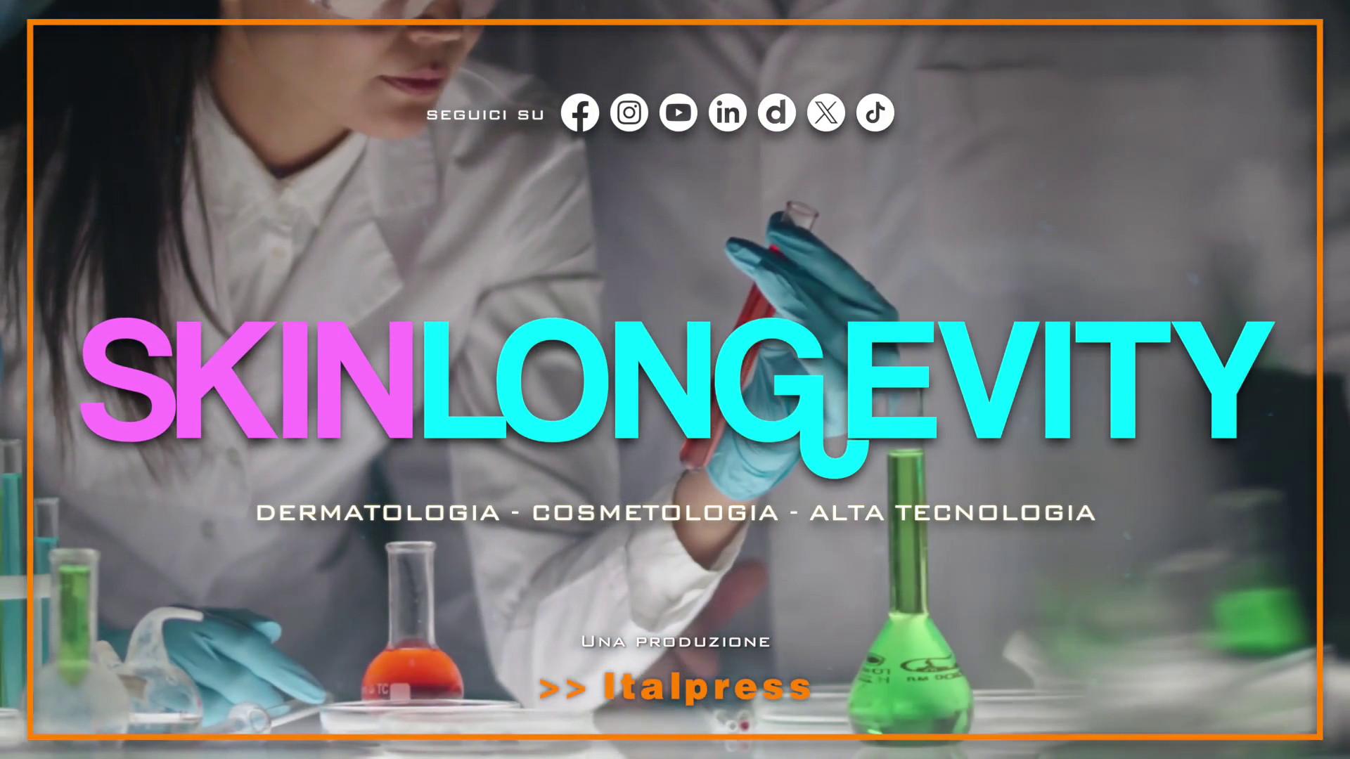 SkinLongevity Magazine – Puntata del 22/2/2025