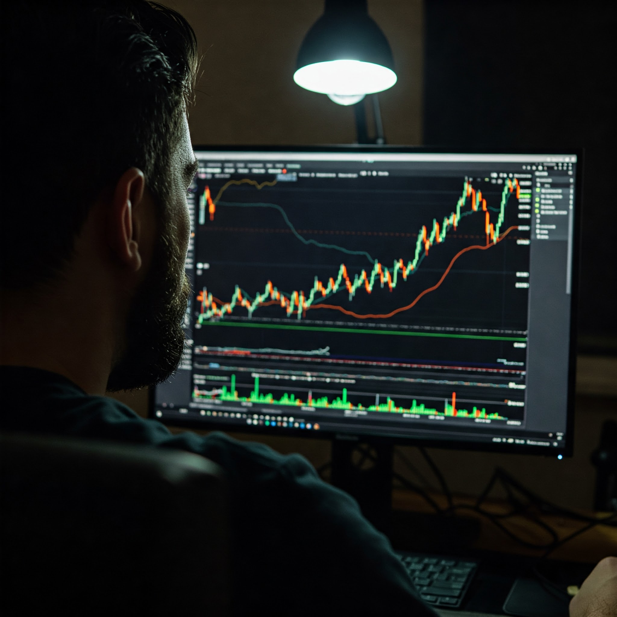 Day Trading Crypto: Tecniche e Strumenti per Guadagnare nel Trading di Criptovalute