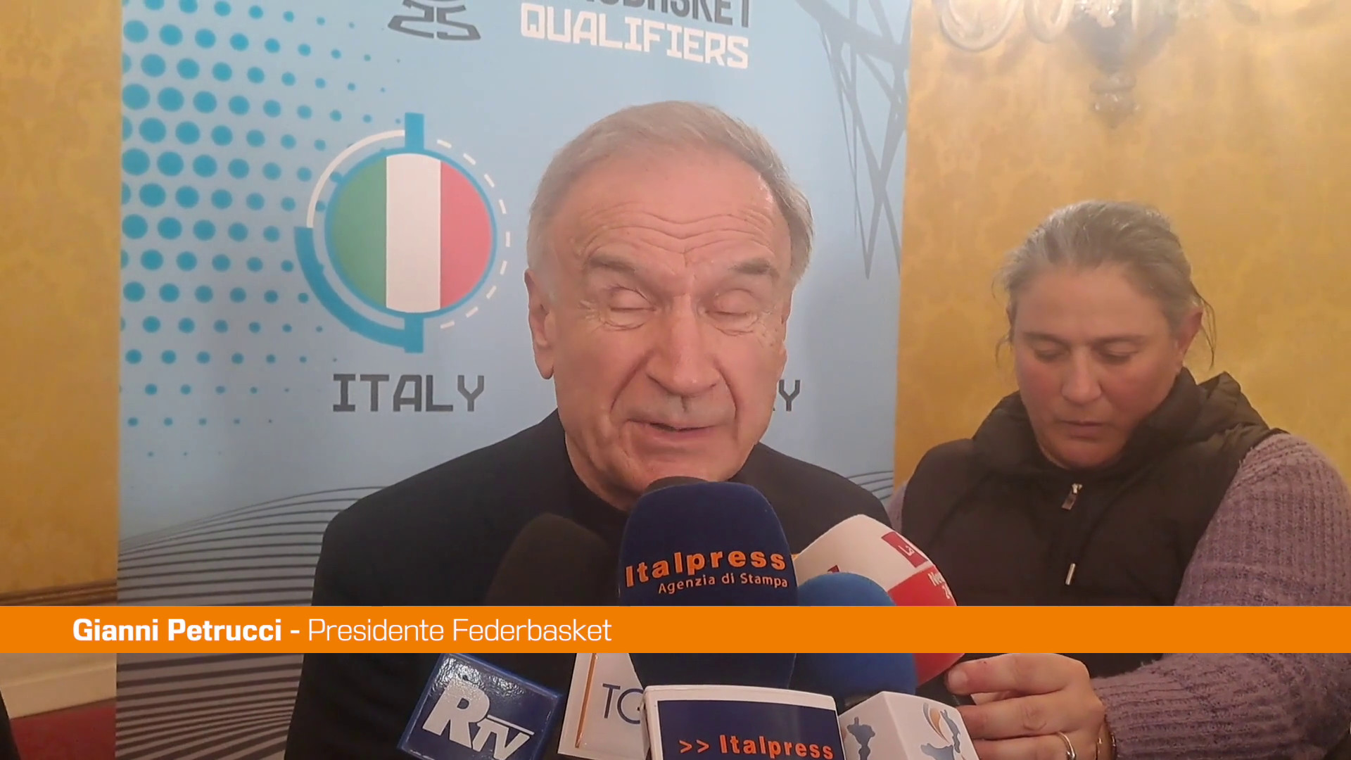 Petrucci “Pajola miglior giocatore europeo nel suo ruolo”