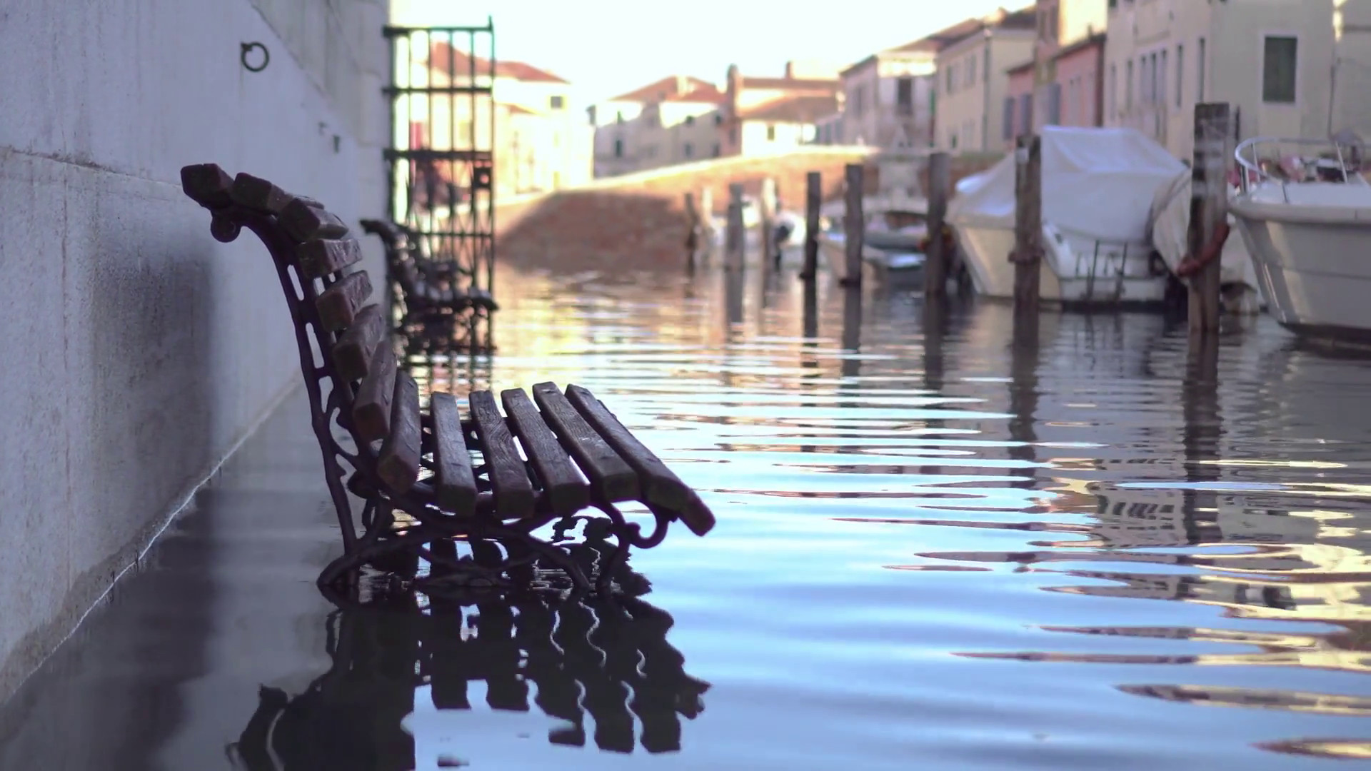 Italiani sempre più preoccupati per i cambiamenti climatici